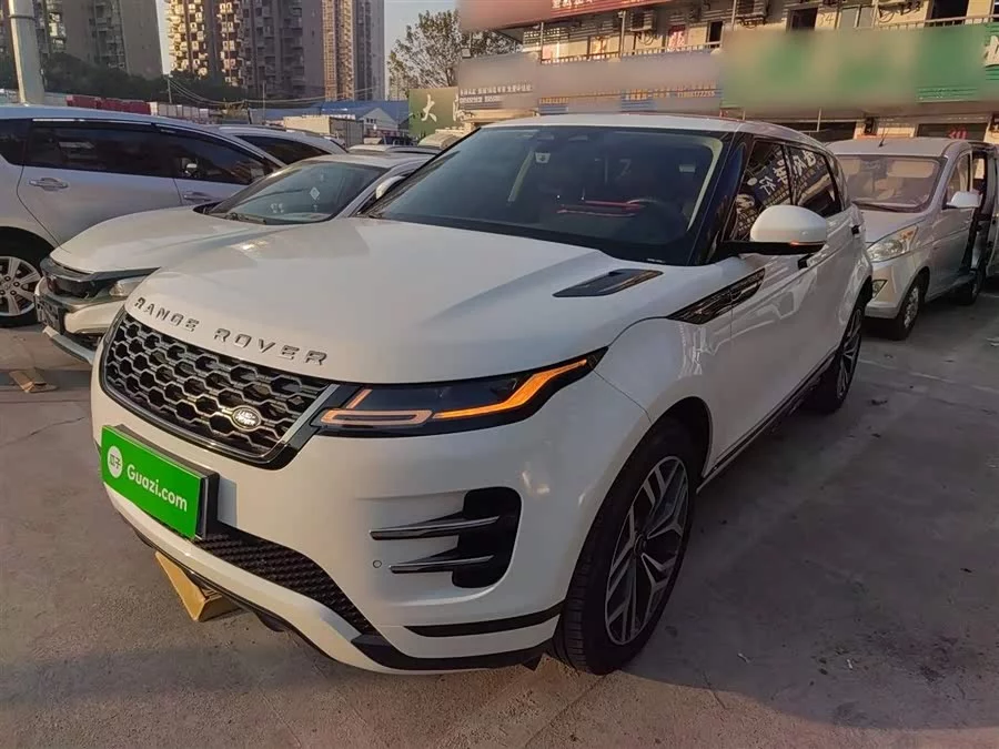 Land Rover Range Rover Aurora