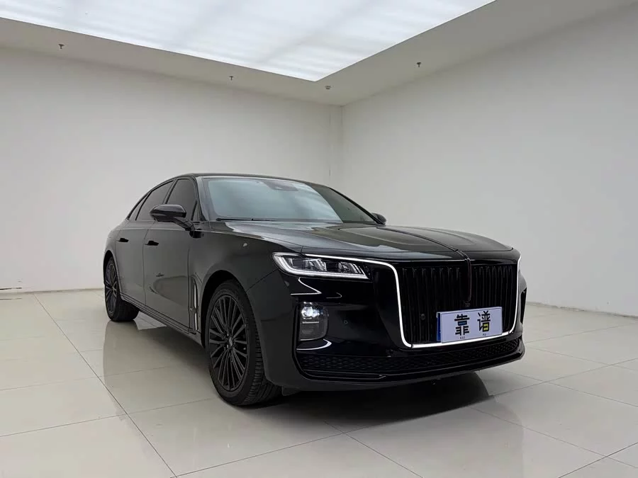 Hongqi H9
