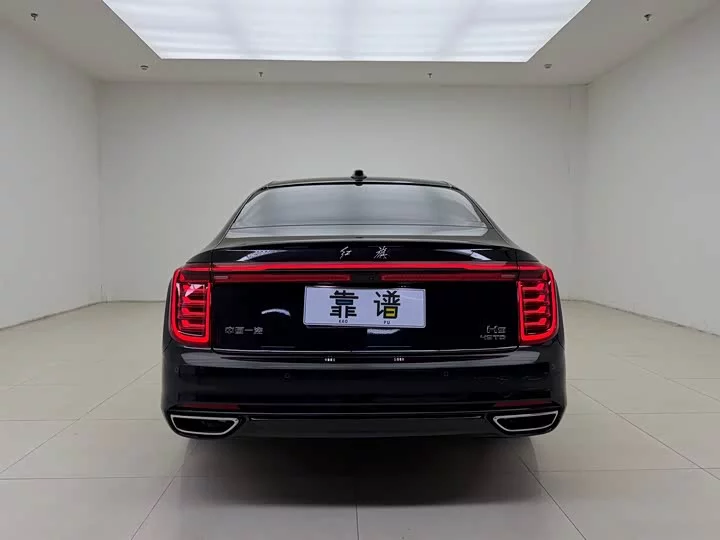 Hongqi H9
