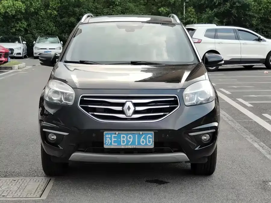 Renault Koleos