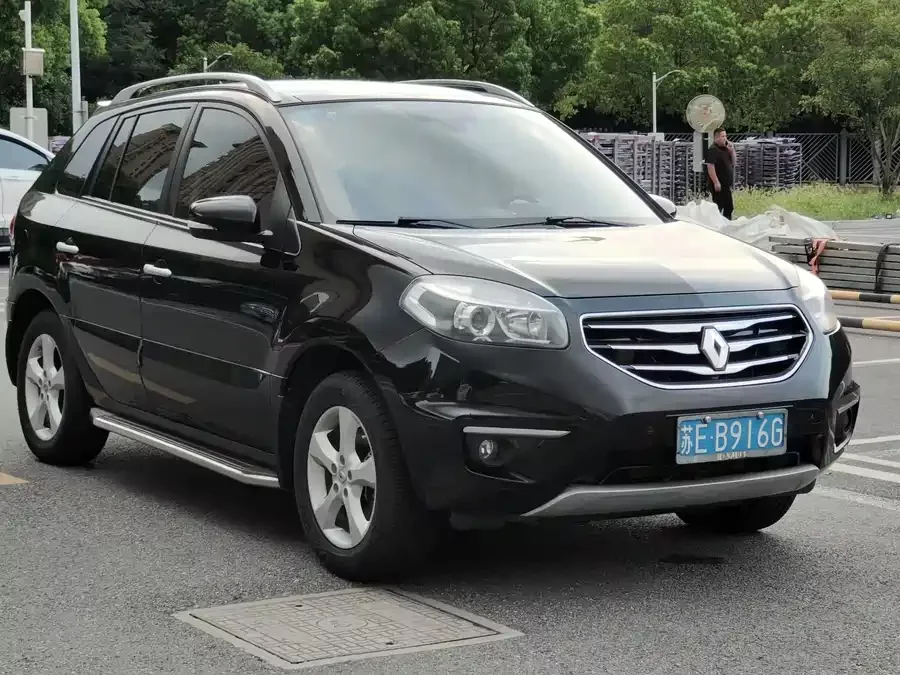 Renault Koleos