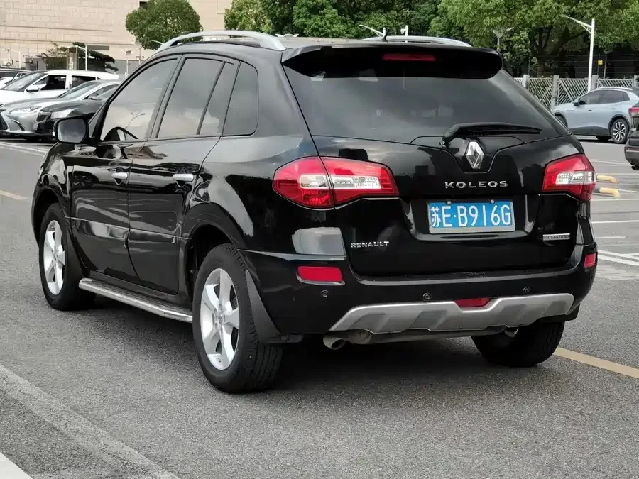 Renault Koleos