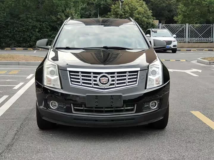 Cadillac SRX