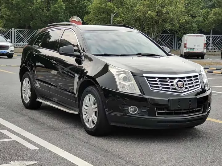 Cadillac SRX