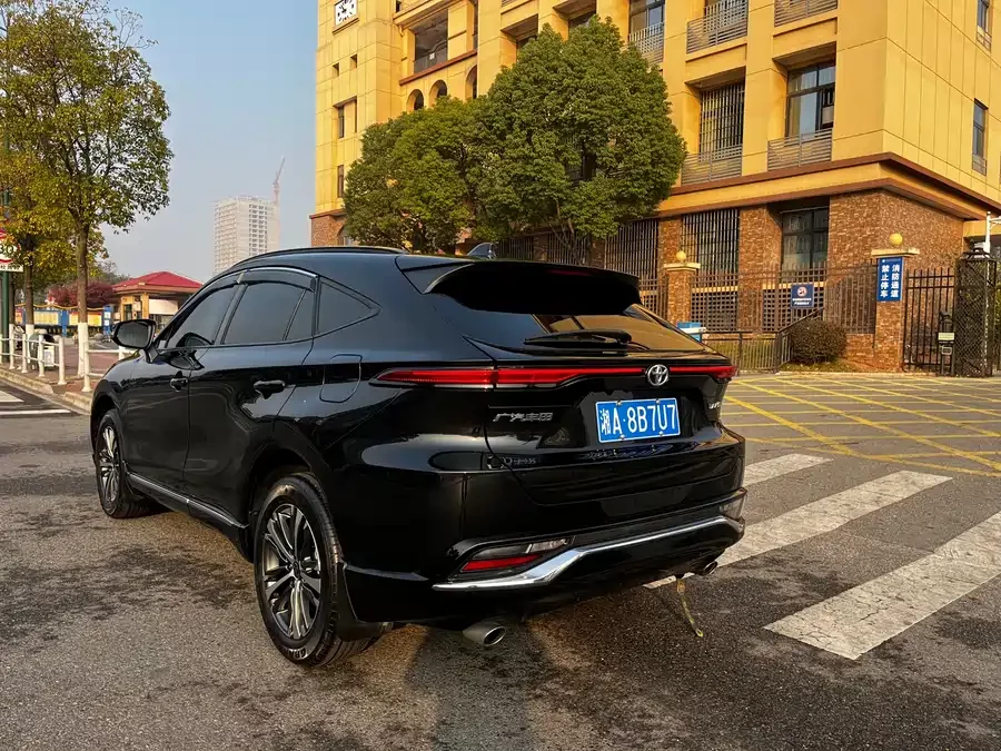 Toyota Venza