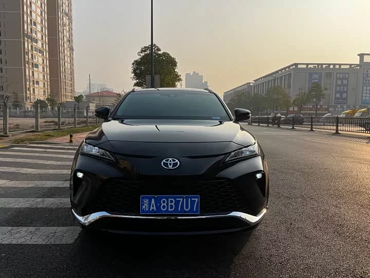Toyota Wei Sa