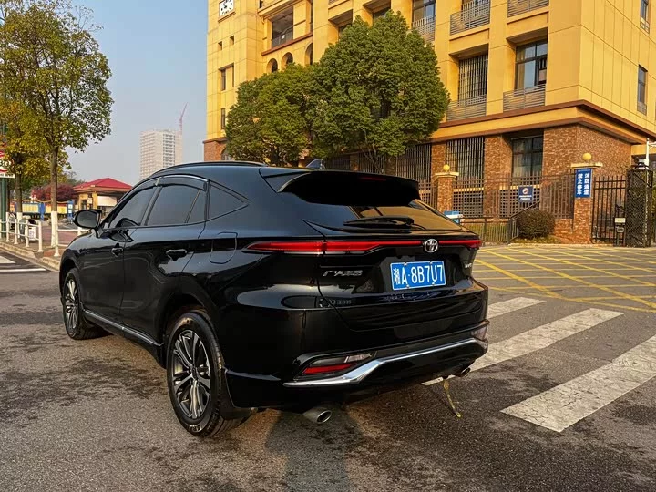 Toyota Wei Sa