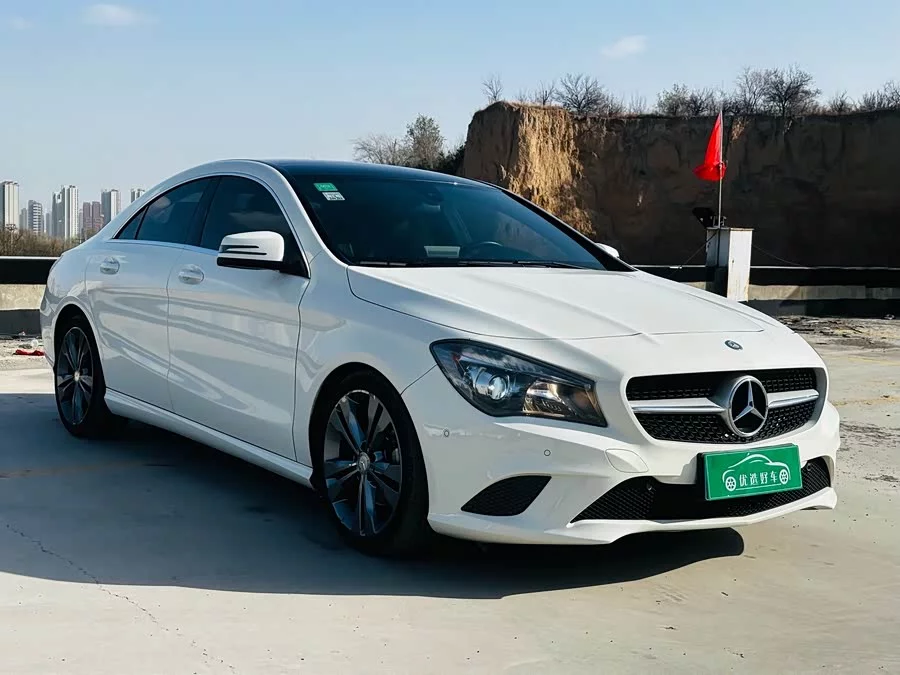 Mercedes-Benz CLA