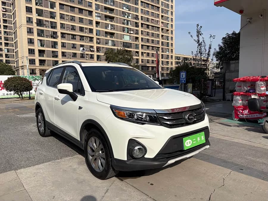 GAC Trumpchi GS3