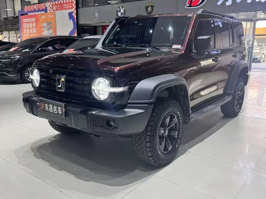TANK 300