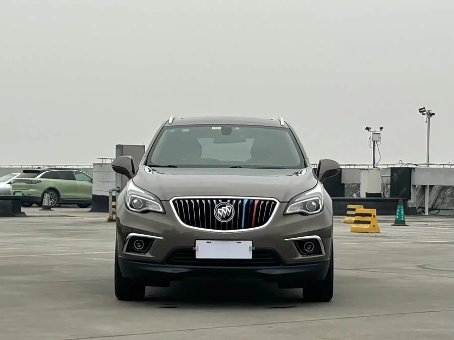 Buick Envision Plus