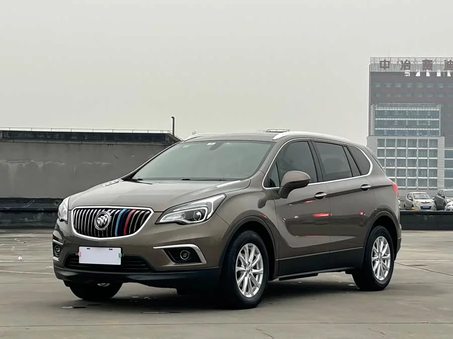 Buick Envision Plus