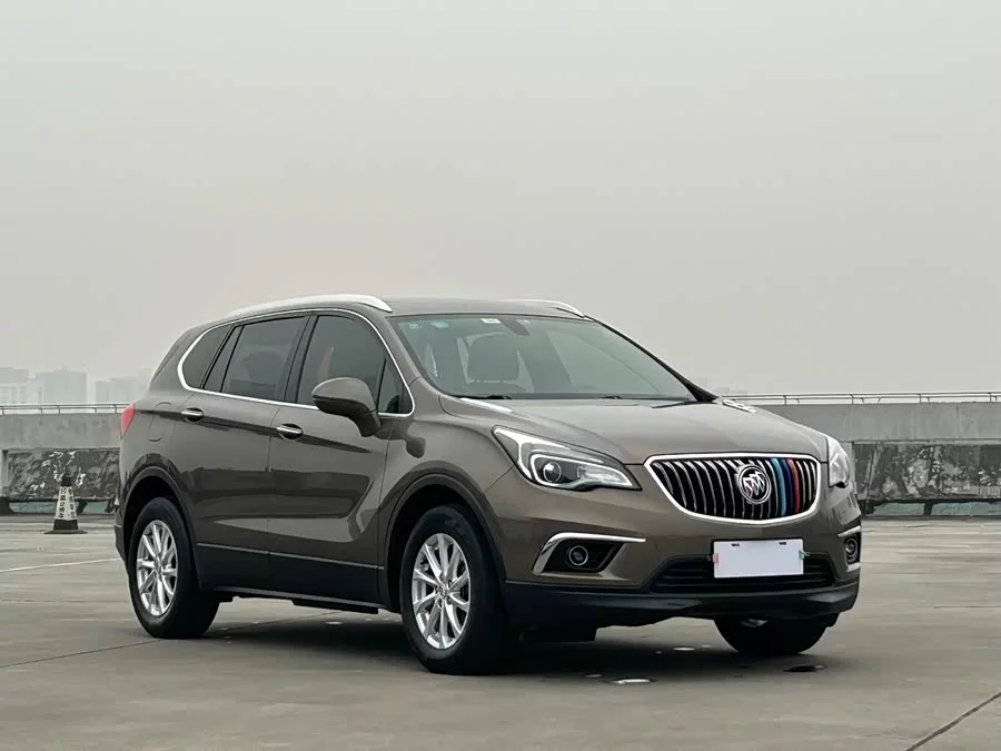 Buick Envision Plus