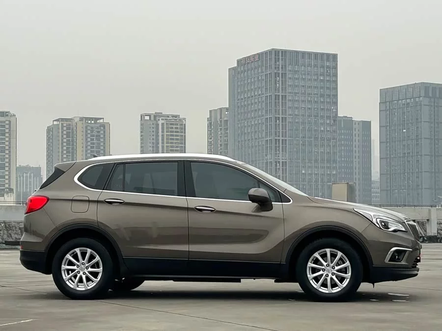 Buick Envision Plus