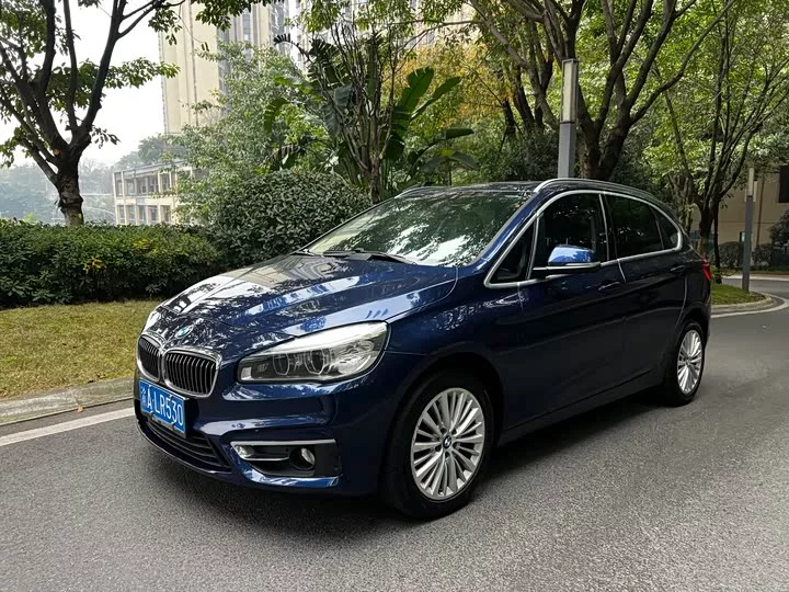 BMW 2 Series Active Tourer