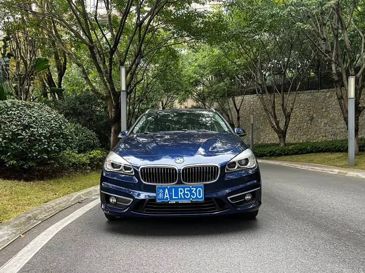 BMW 2 Series Active Tourer