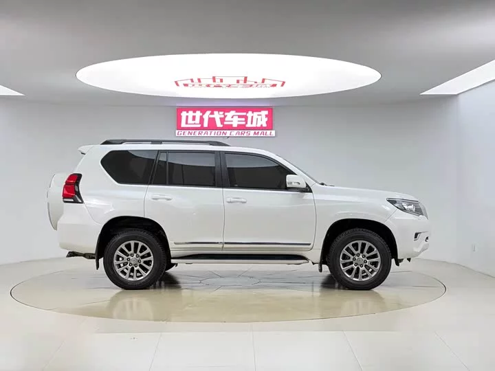 Toyota prado