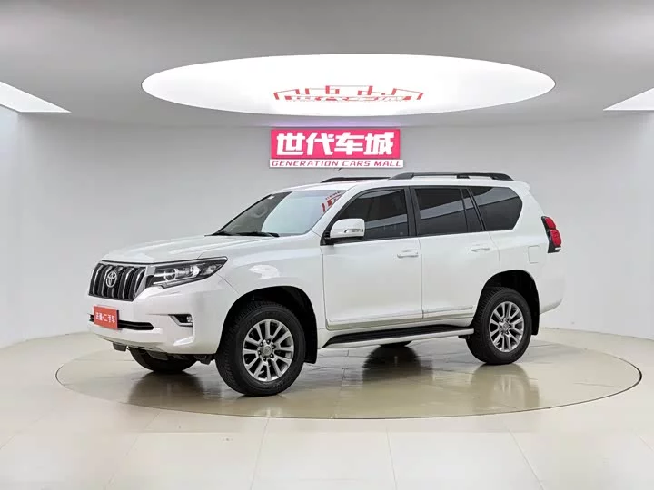 Toyota prado