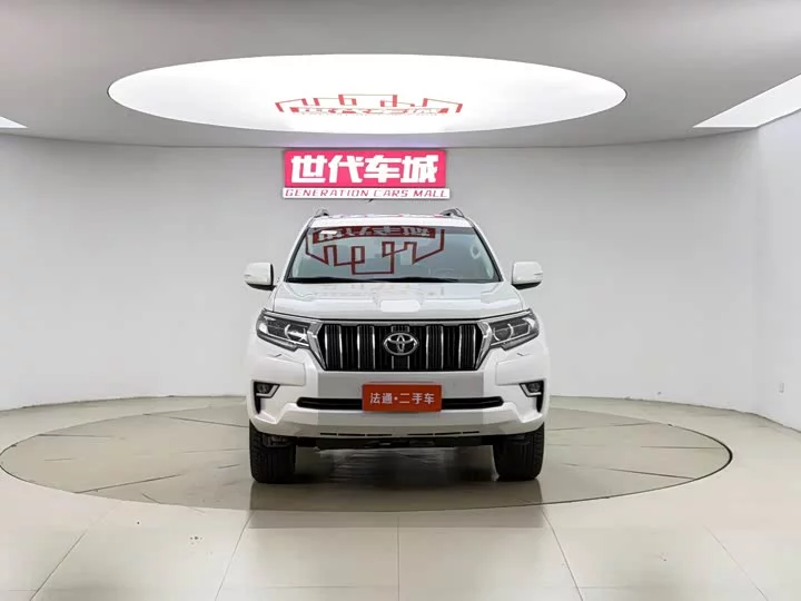 Toyota prado