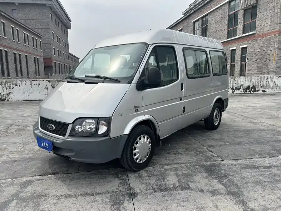 Ford classic Transit