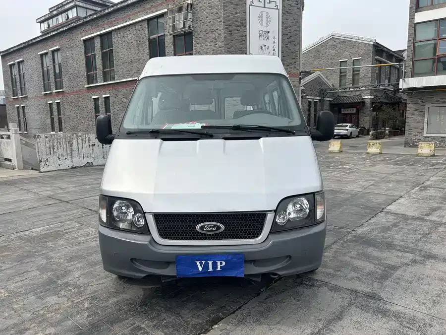Ford classic Transit