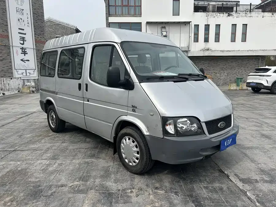 Ford classic Transit