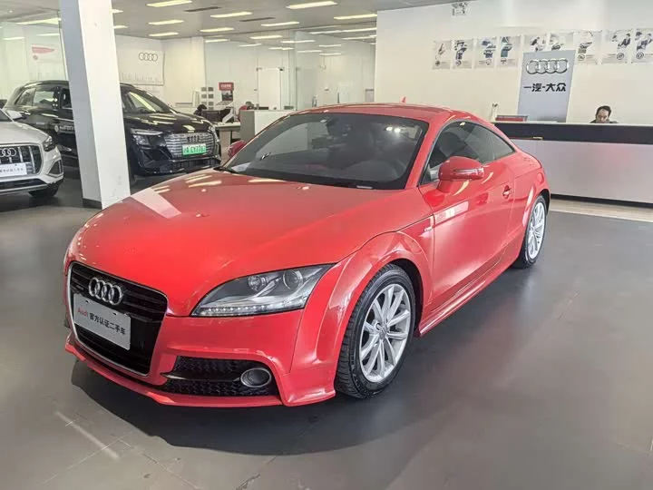 Audi TT