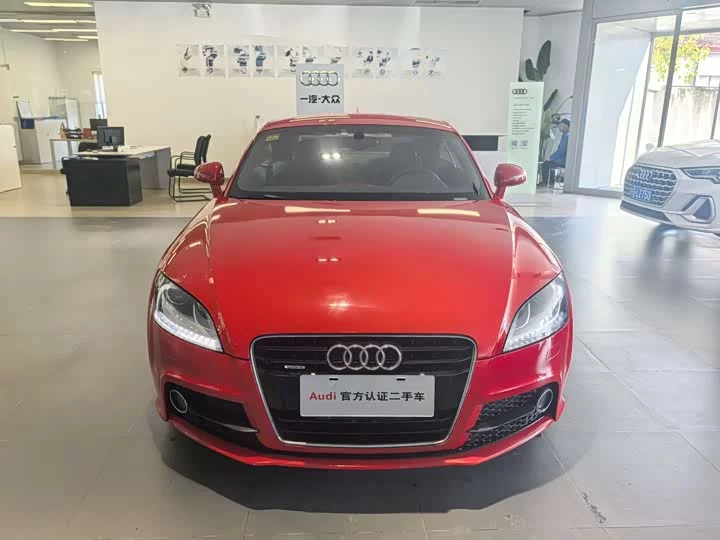 Audi TT