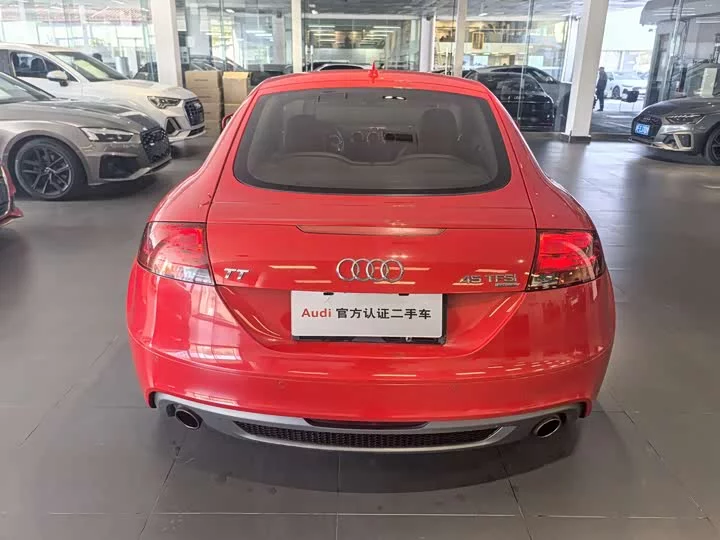 Audi TT