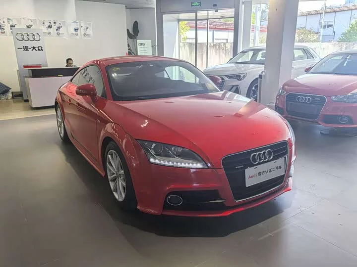 Audi TT