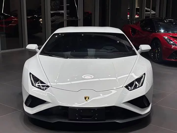 Lamborghini Huracán