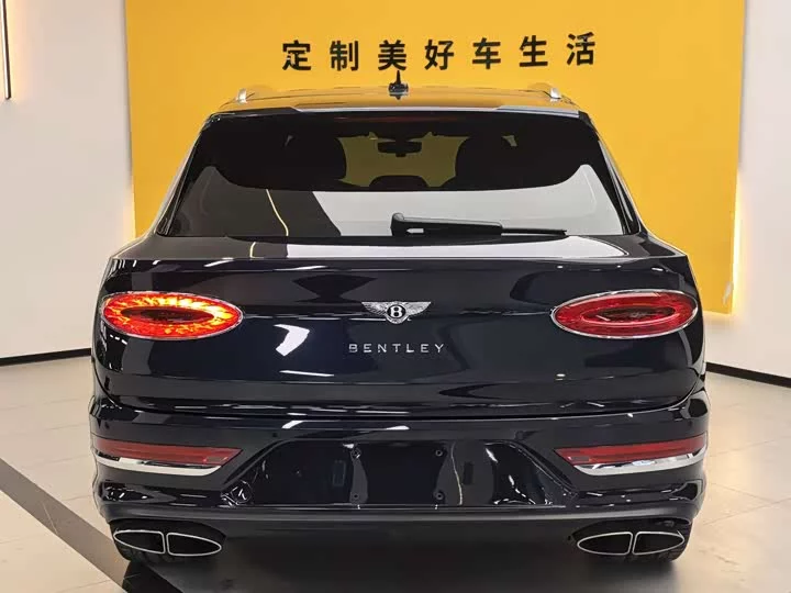 Bentley Bentayga