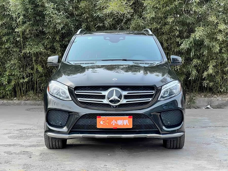 Mercedes Benz GLE (Imported)