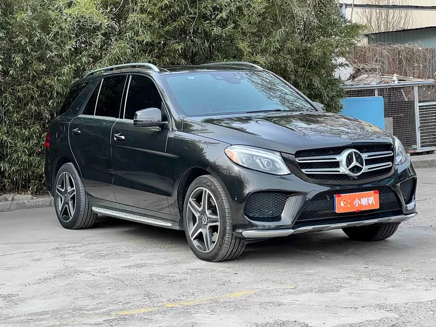 Mercedes Benz GLE (Imported)