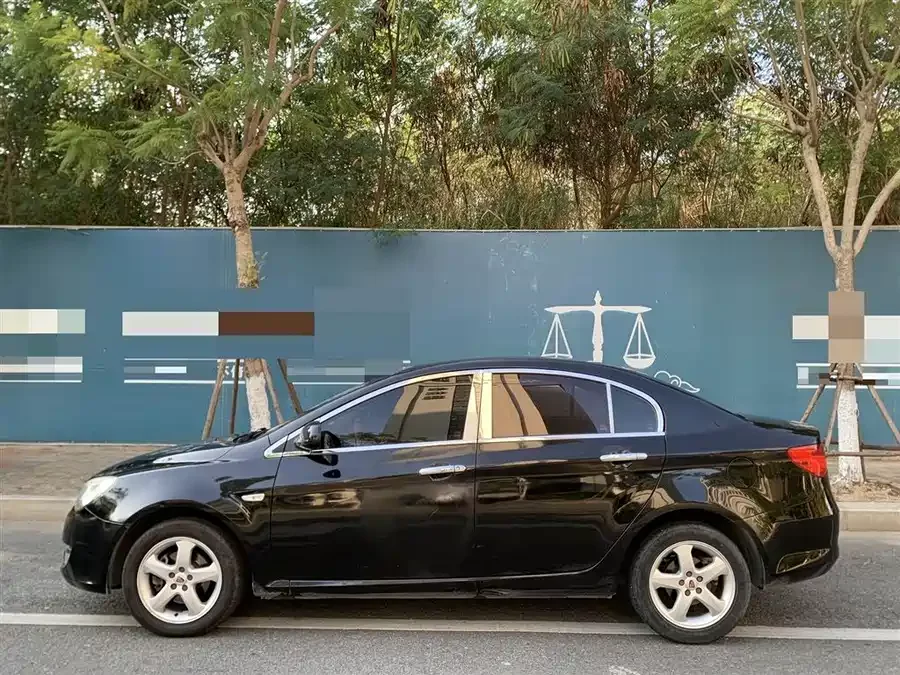Roewe 350