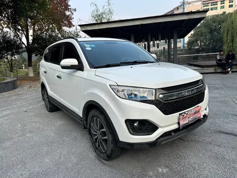 Lifan Cars Myvi