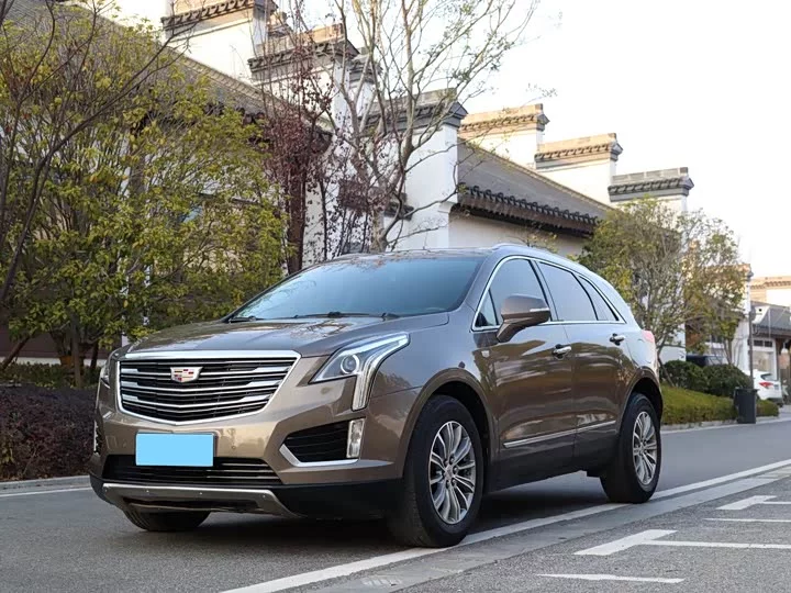Cadillac XT5