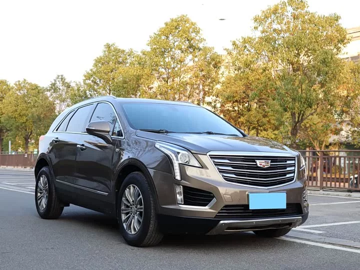 Cadillac XT5