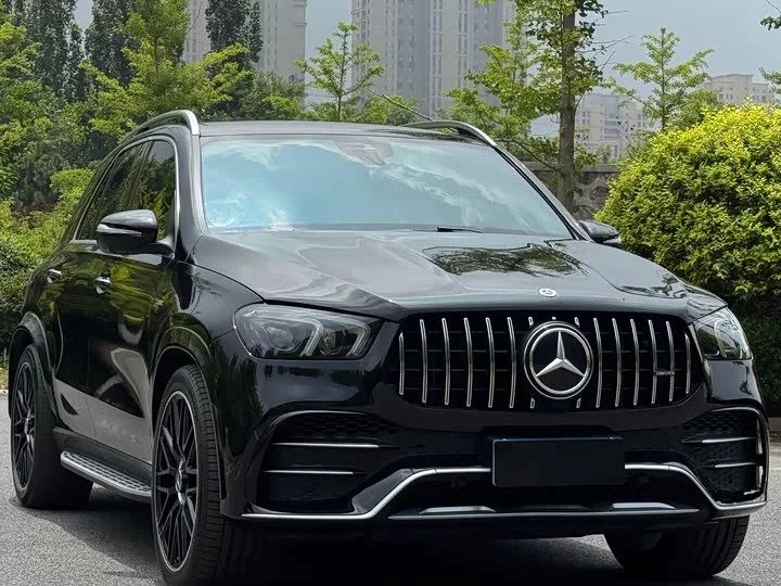 Mercedes-Benz GLE AMG