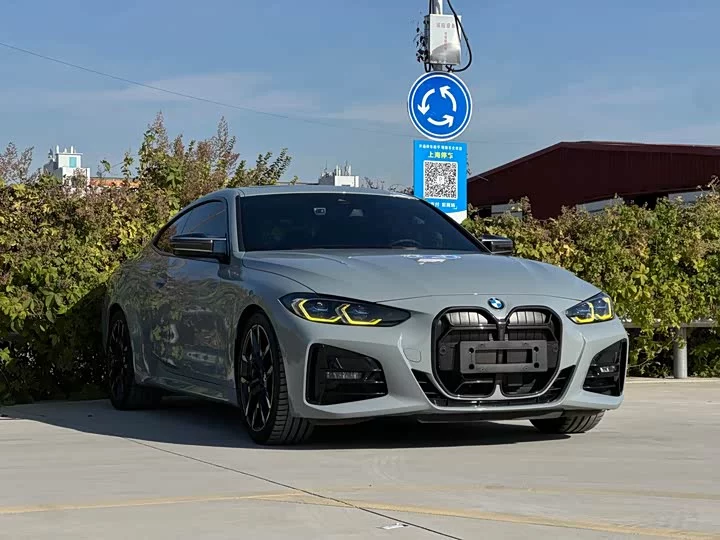 BMW 4 series