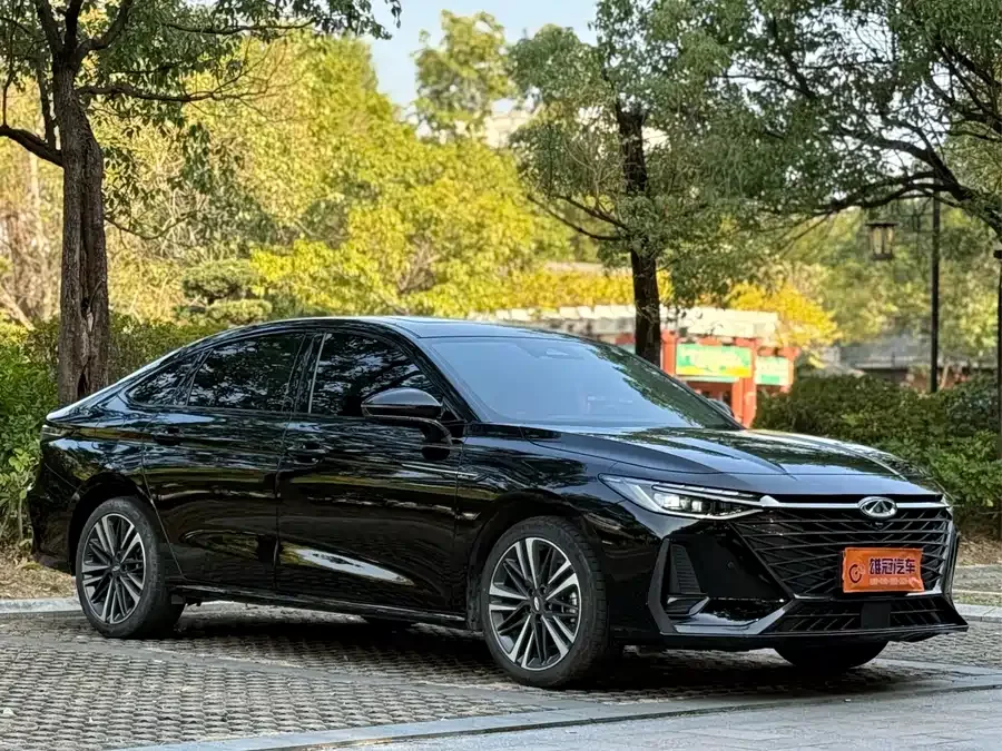 Chery Arrizo 8