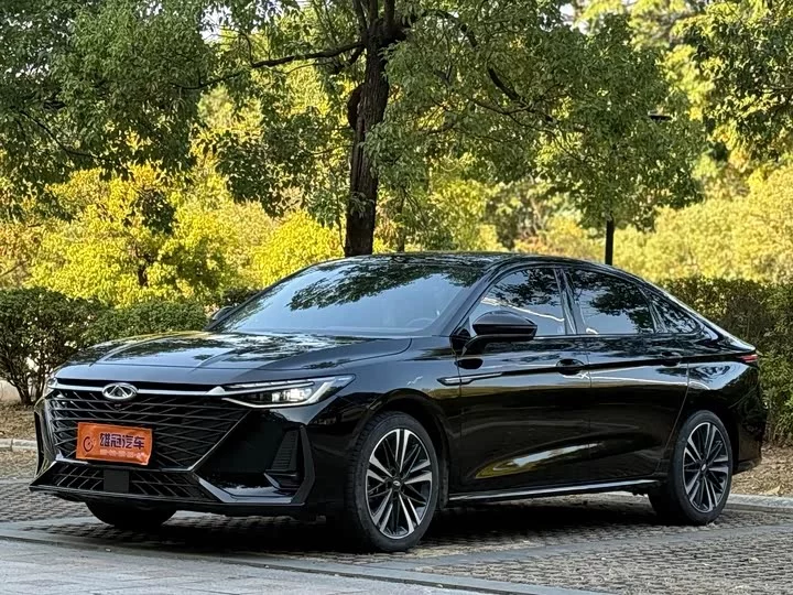 Chery Arrizo 8
