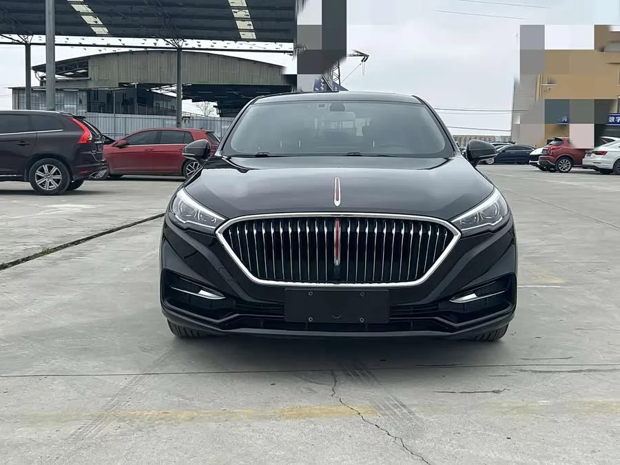 Hongqi H5