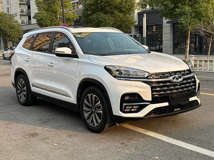Chery Tiggo 8