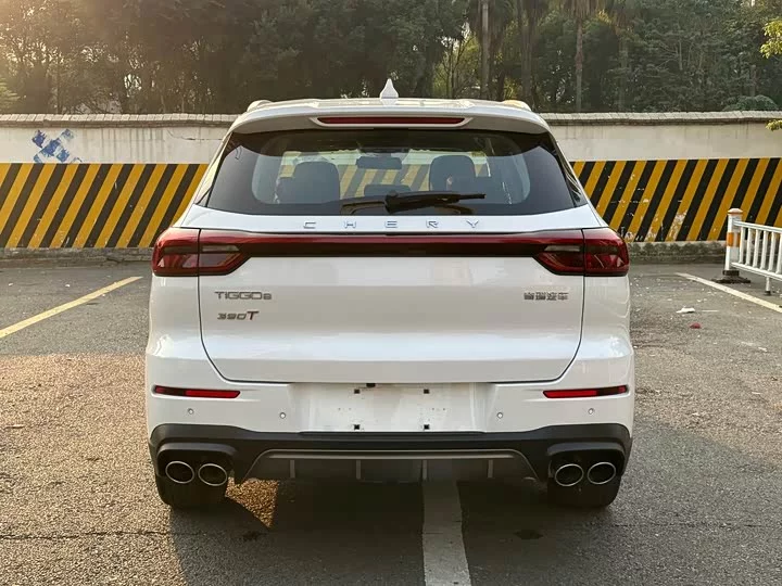 Chery Tiggo 8