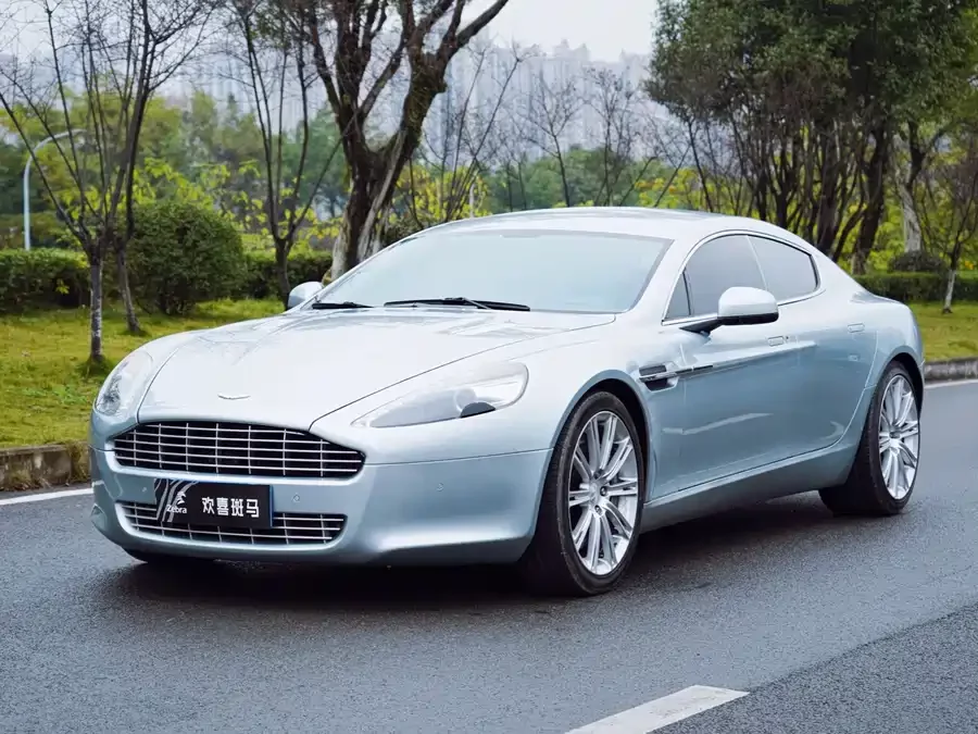 Aston Martin Rapide