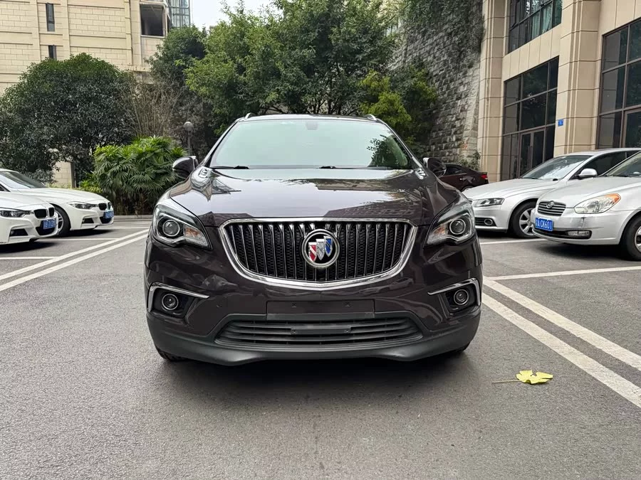 Buick Envision Plus