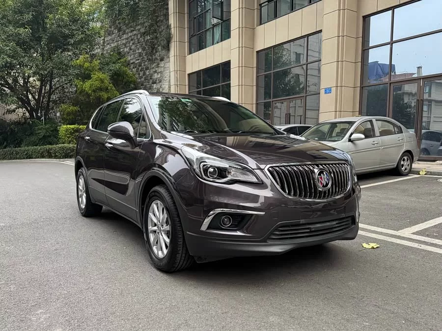 Buick Envision Plus