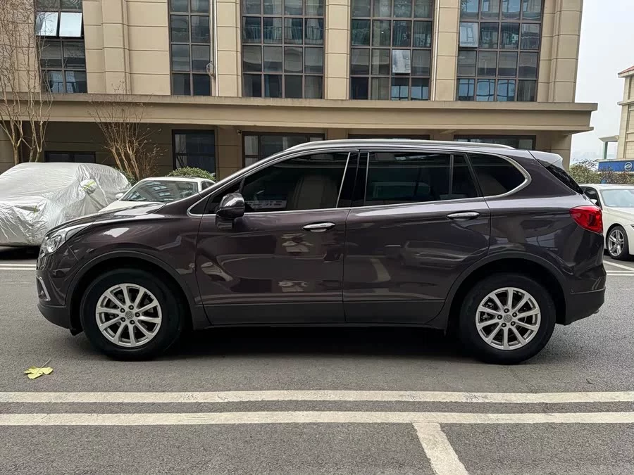 Buick Envision Plus