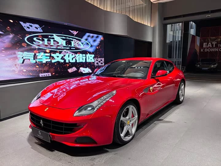 ferrari FF